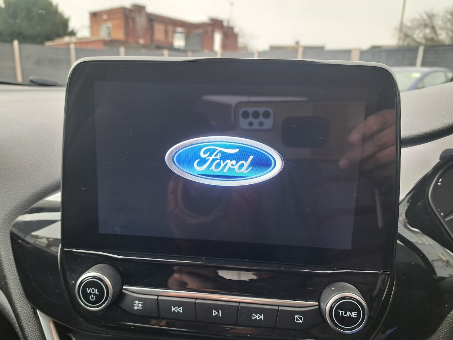 Used Ford Fiesta 2020 for sale - 77795220: Photo 6