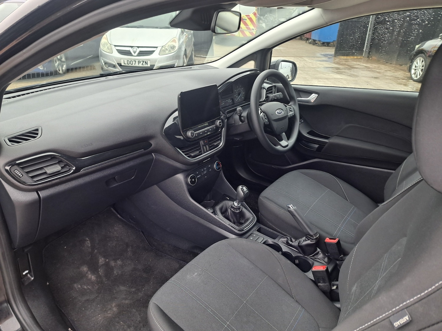 Used Ford Fiesta 2020 for sale - 77795220: Photo 8