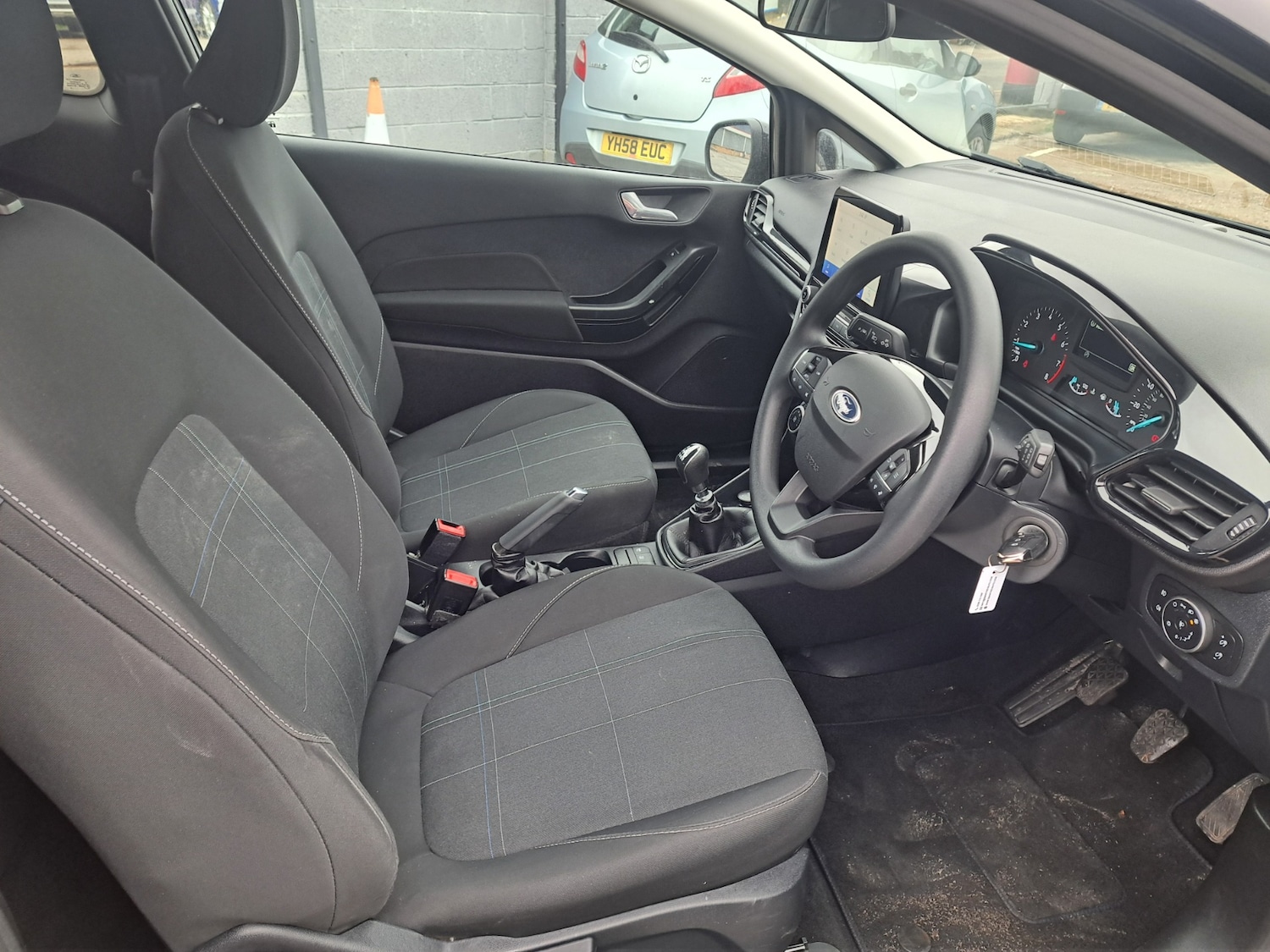 Used Ford Fiesta 2020 for sale - 77795220: Photo 9