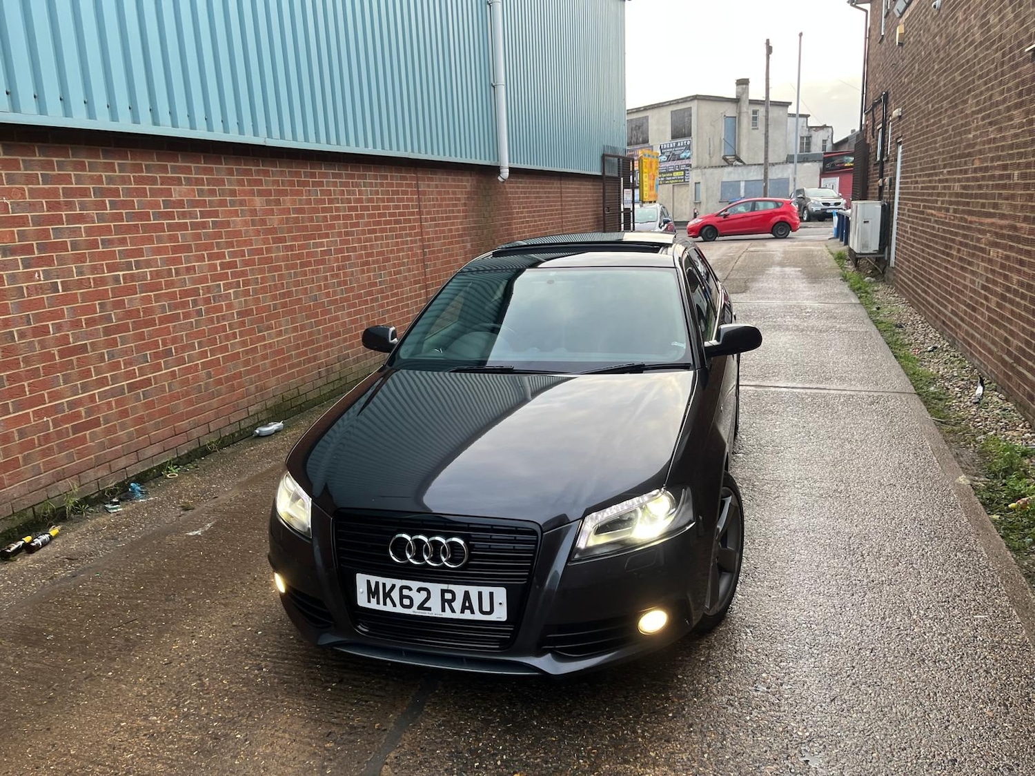 Used Audi A3 2012 for sale - 77575911: Photo 2