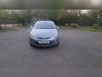 Vauxhall Corsa feature image