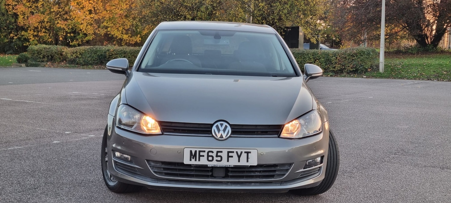 Used Volkswagen Golf 2015 for sale - 76370033: Photo 1