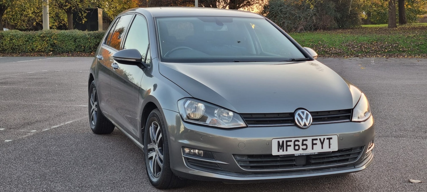 Used Volkswagen Golf 2015 for sale - 76370033: Photo 10