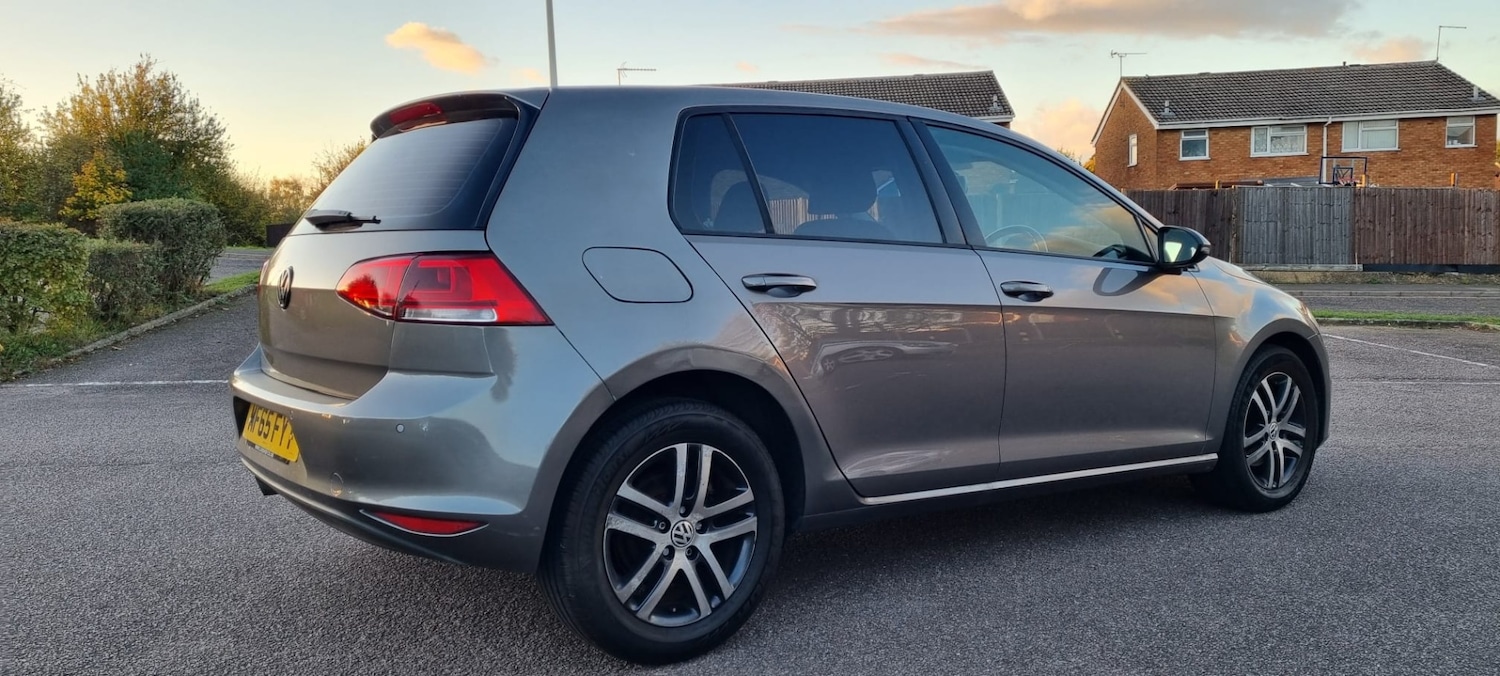 Used Volkswagen Golf 2015 for sale - 76370033: Photo 12