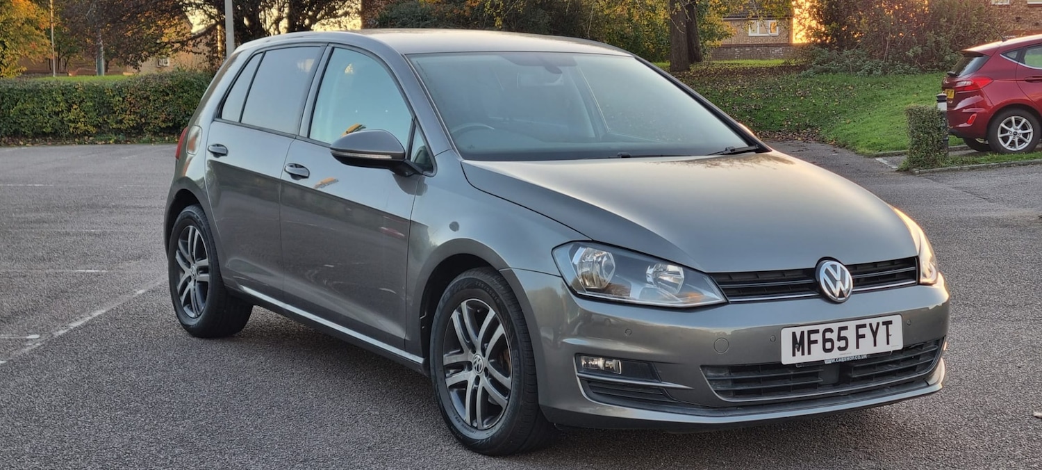 Used Volkswagen Golf 2015 for sale - 76370033: Photo 13
