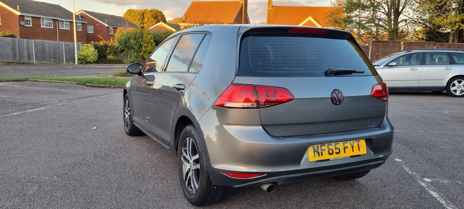 Used Volkswagen Golf 2015 for sale - 76370033: Photo 15