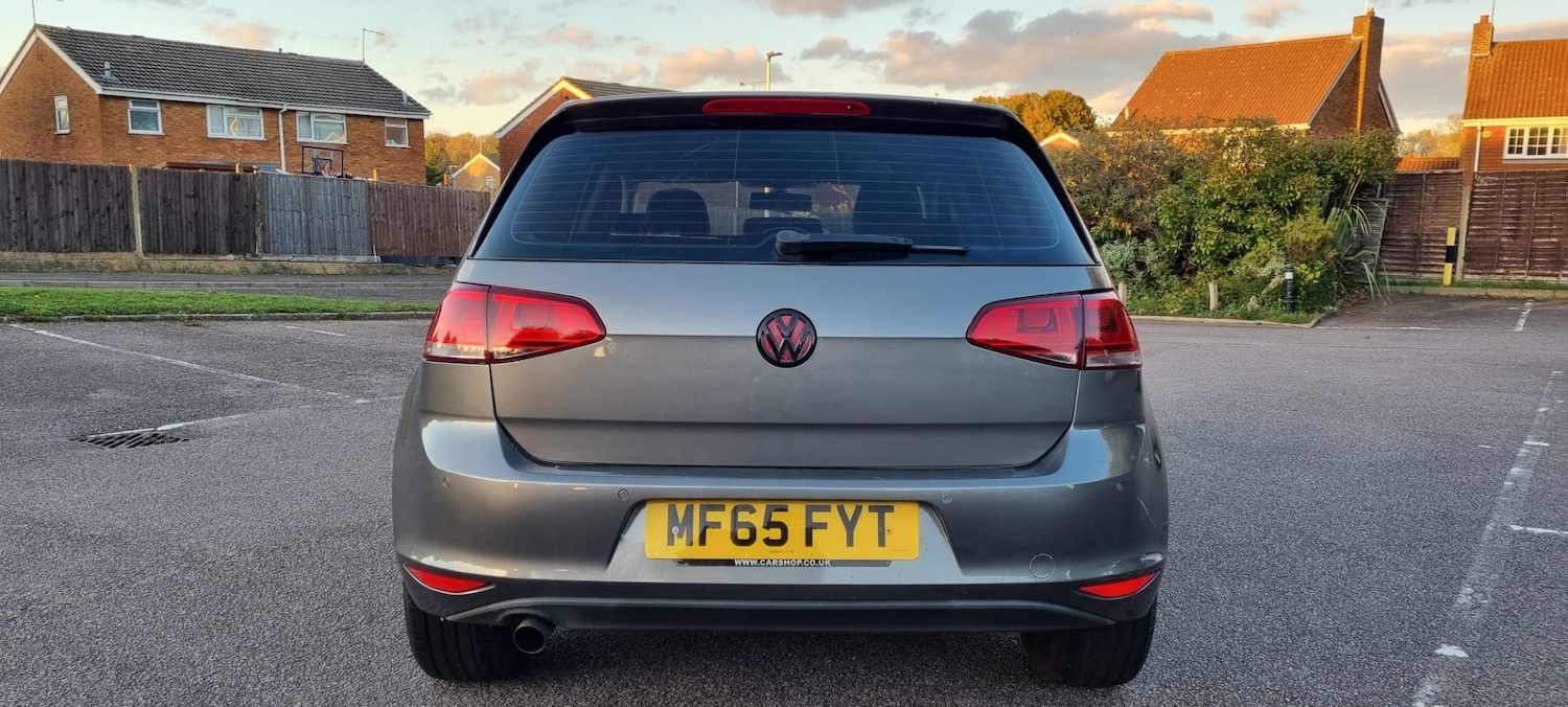 Used Volkswagen Golf 2015 for sale - 76370033: Photo 16