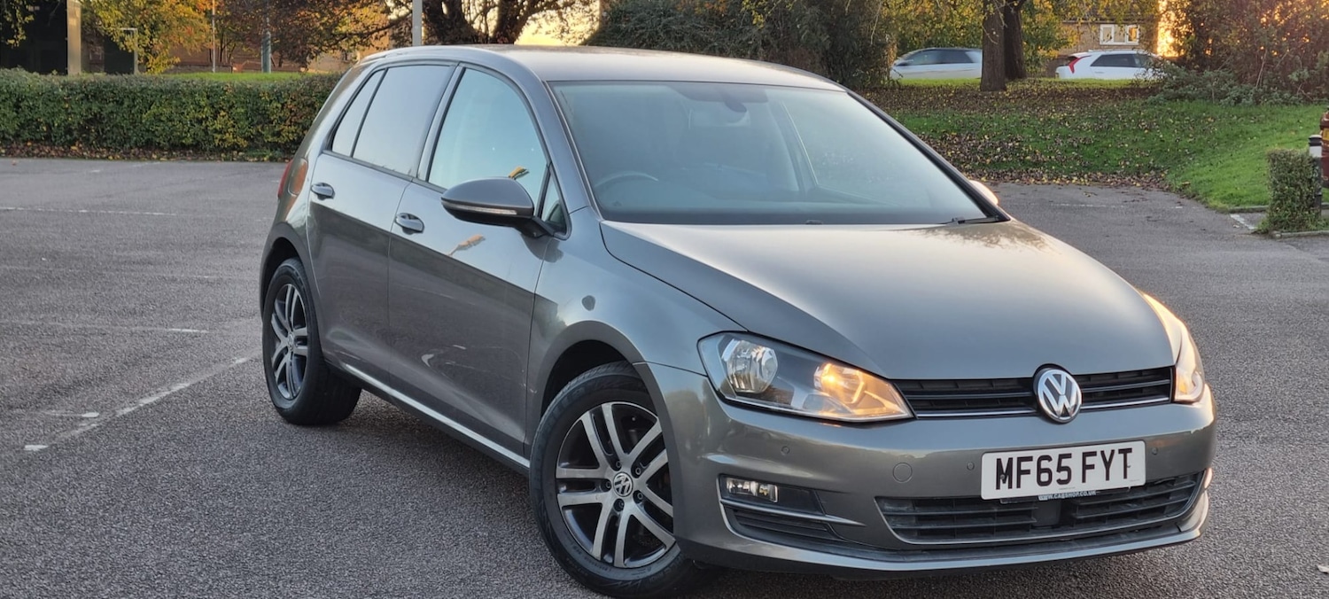 Used Volkswagen Golf 2015 for sale - 76370033: Photo 2