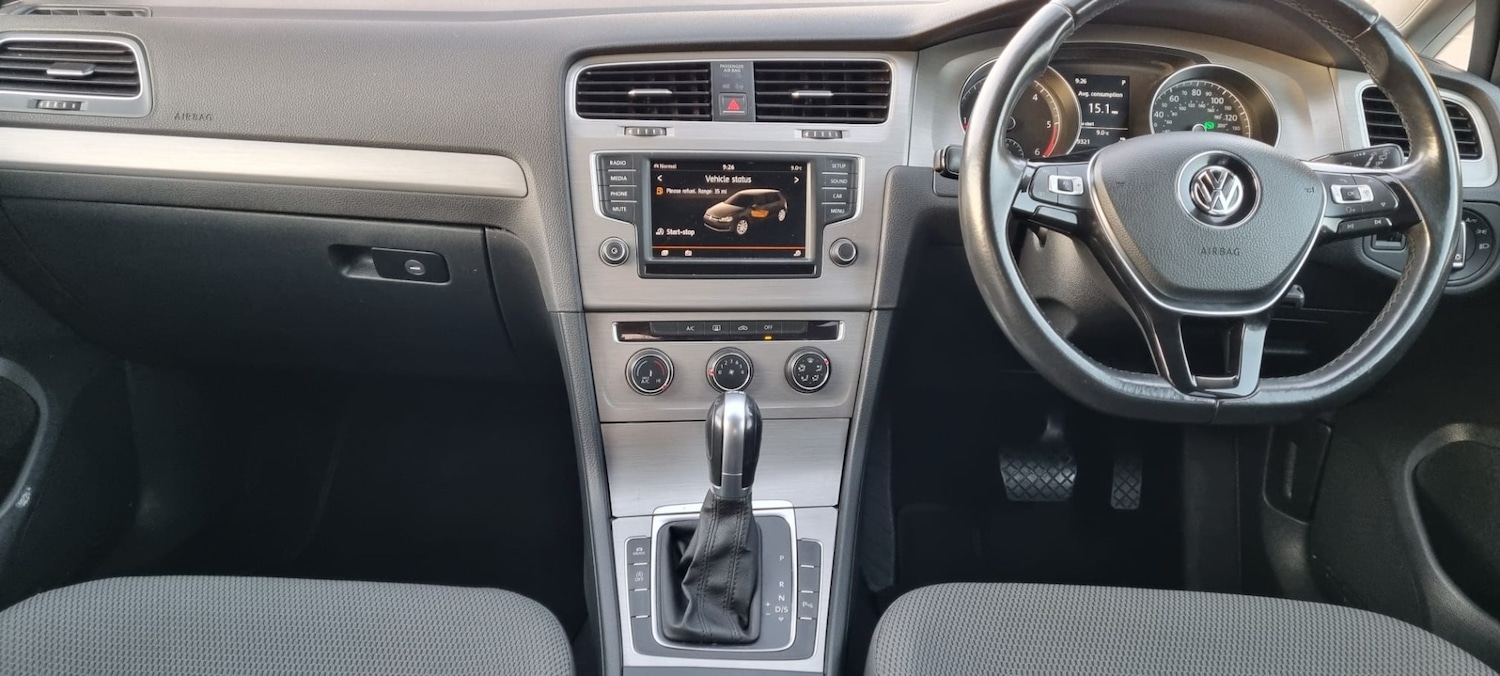 Used Volkswagen Golf 2015 for sale - 76370033: Photo 22