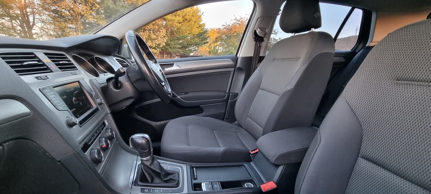 Used Volkswagen Golf 2015 for sale - 76370033: Photo 25