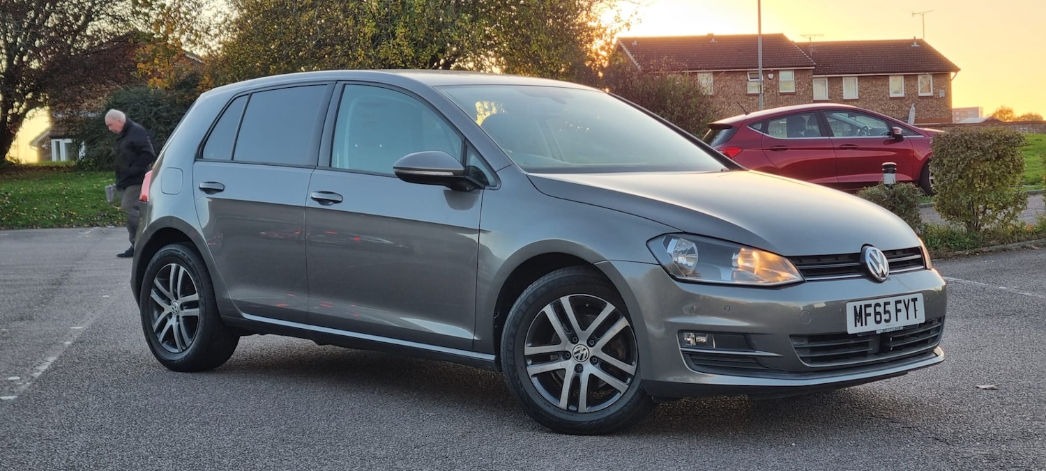 Used Volkswagen Golf 2015 for sale - 76370033: Photo 31
