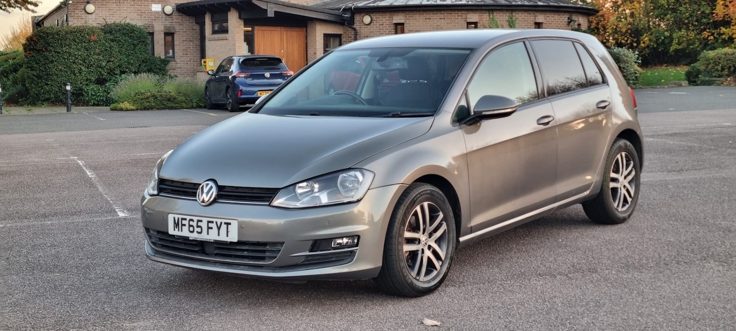 Used Volkswagen Golf 2015 for sale - 76370033: Photo 33