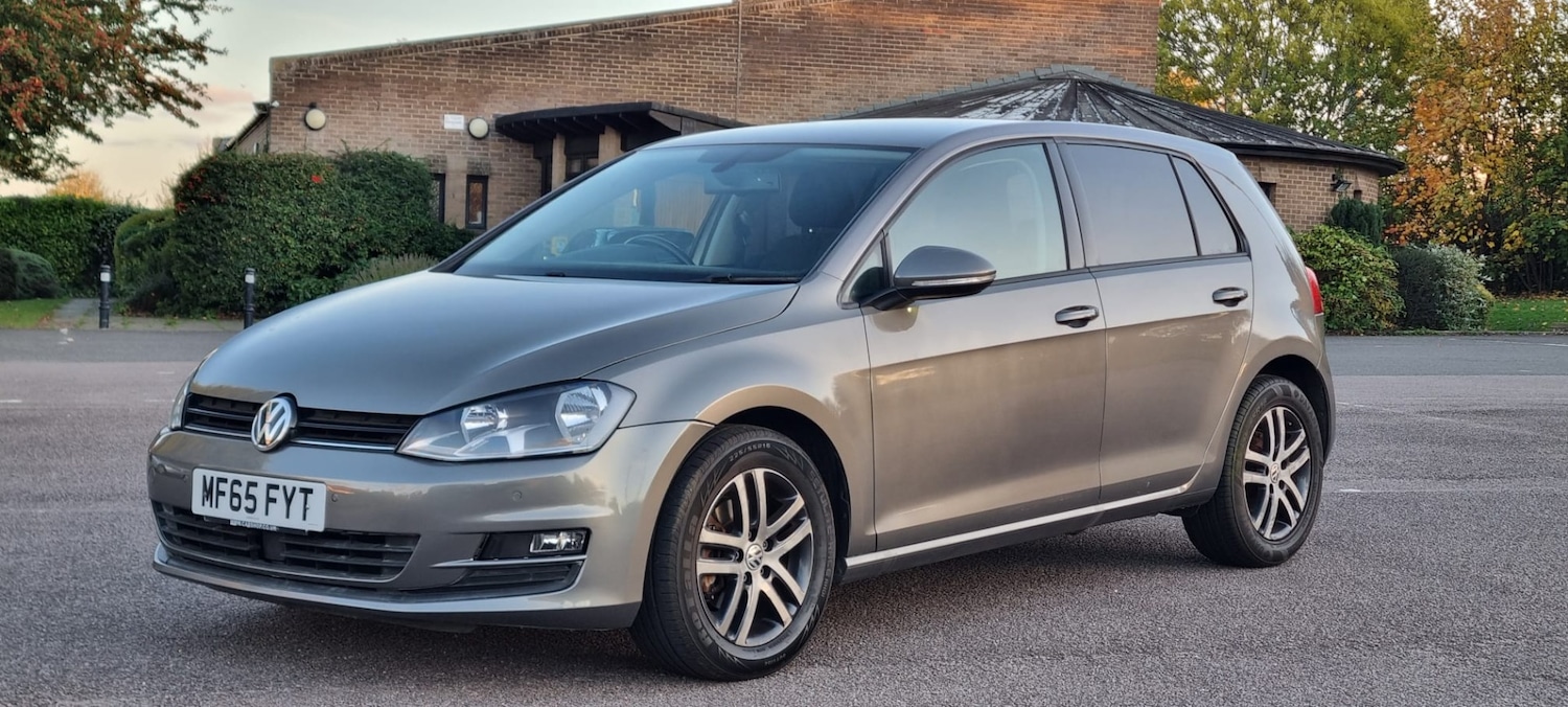 Used Volkswagen Golf 2015 for sale - 76370033: Photo 35