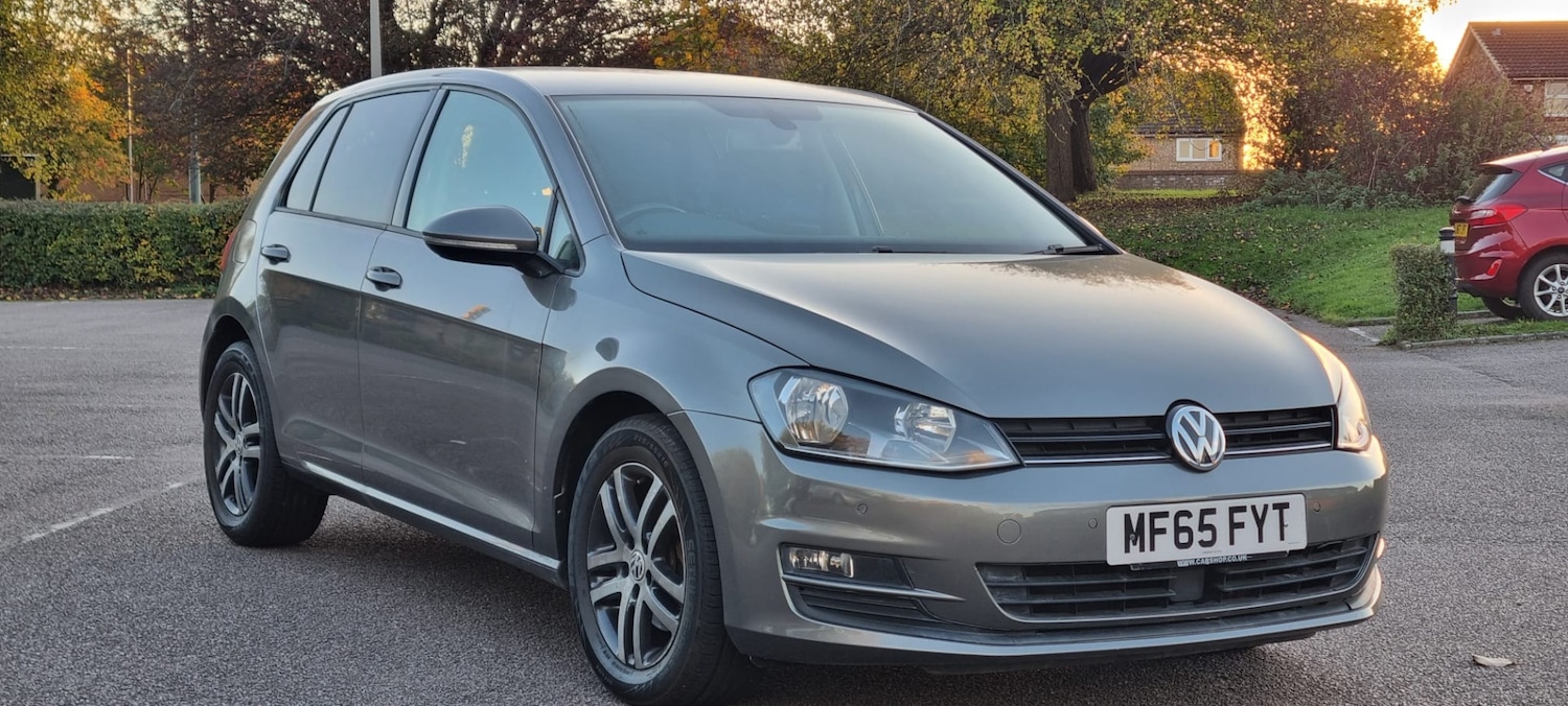 Used Volkswagen Golf 2015 for sale - 76370033: Photo 36