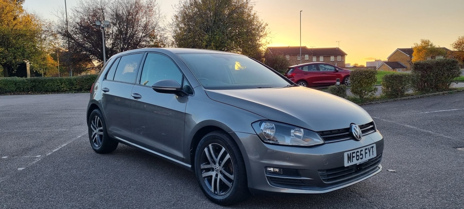 Used Volkswagen Golf 2015 for sale - 76370033: Photo 4