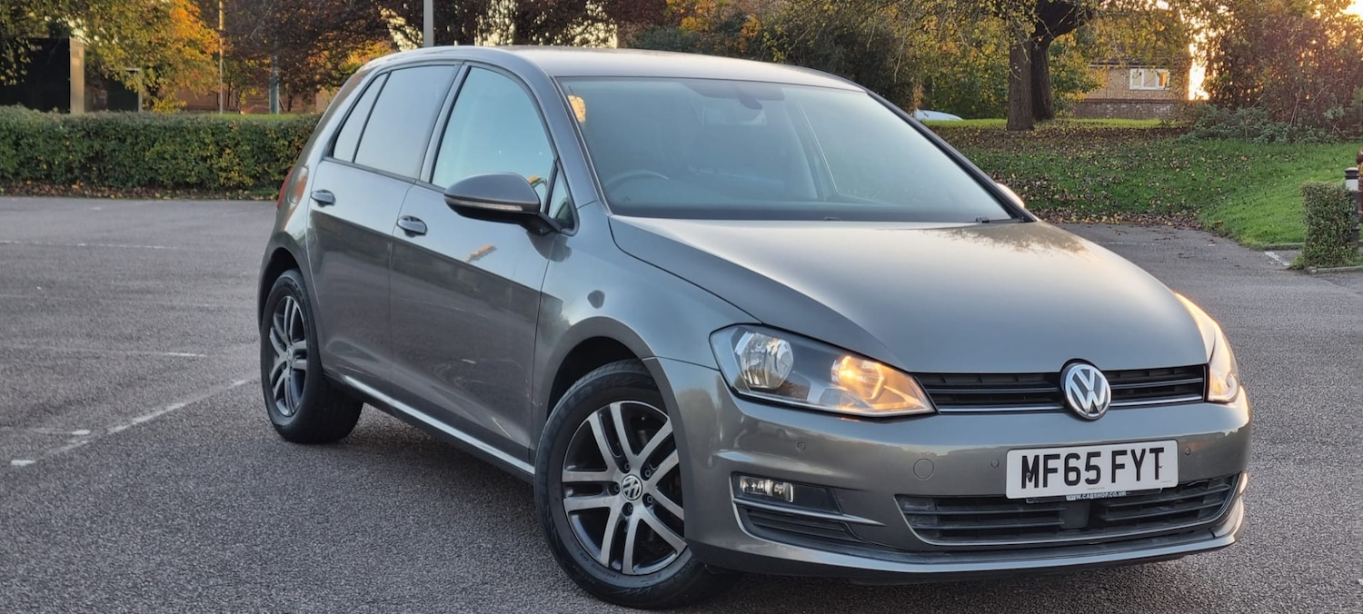 Used Volkswagen Golf 2015 for sale - 76370033: Photo 5