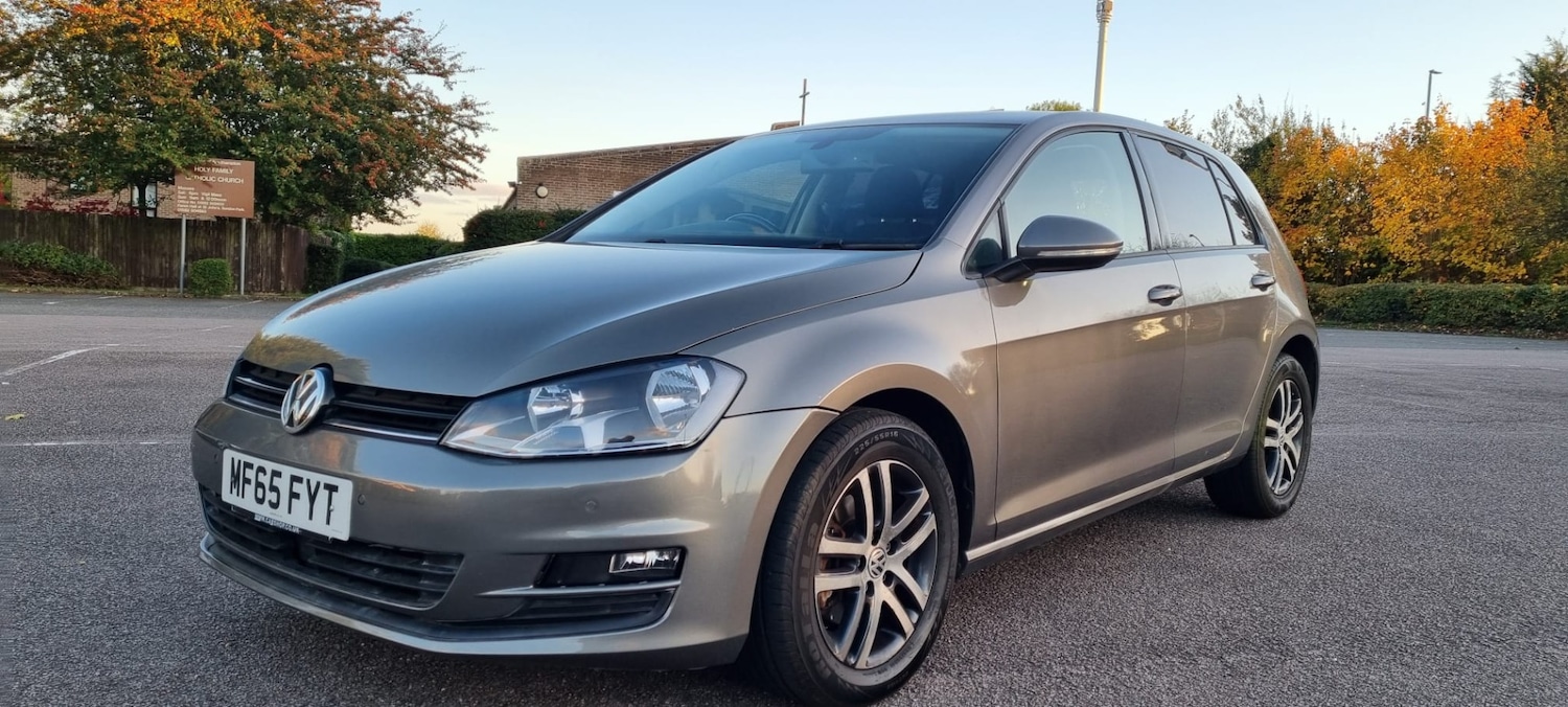 Used Volkswagen Golf 2015 for sale - 76370033: Photo 6