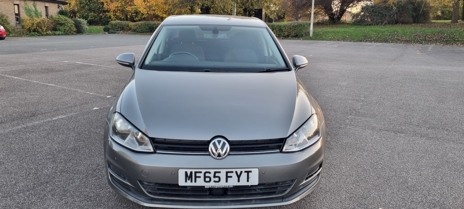 Used Volkswagen Golf 2015 for sale - 76370033: Photo 7