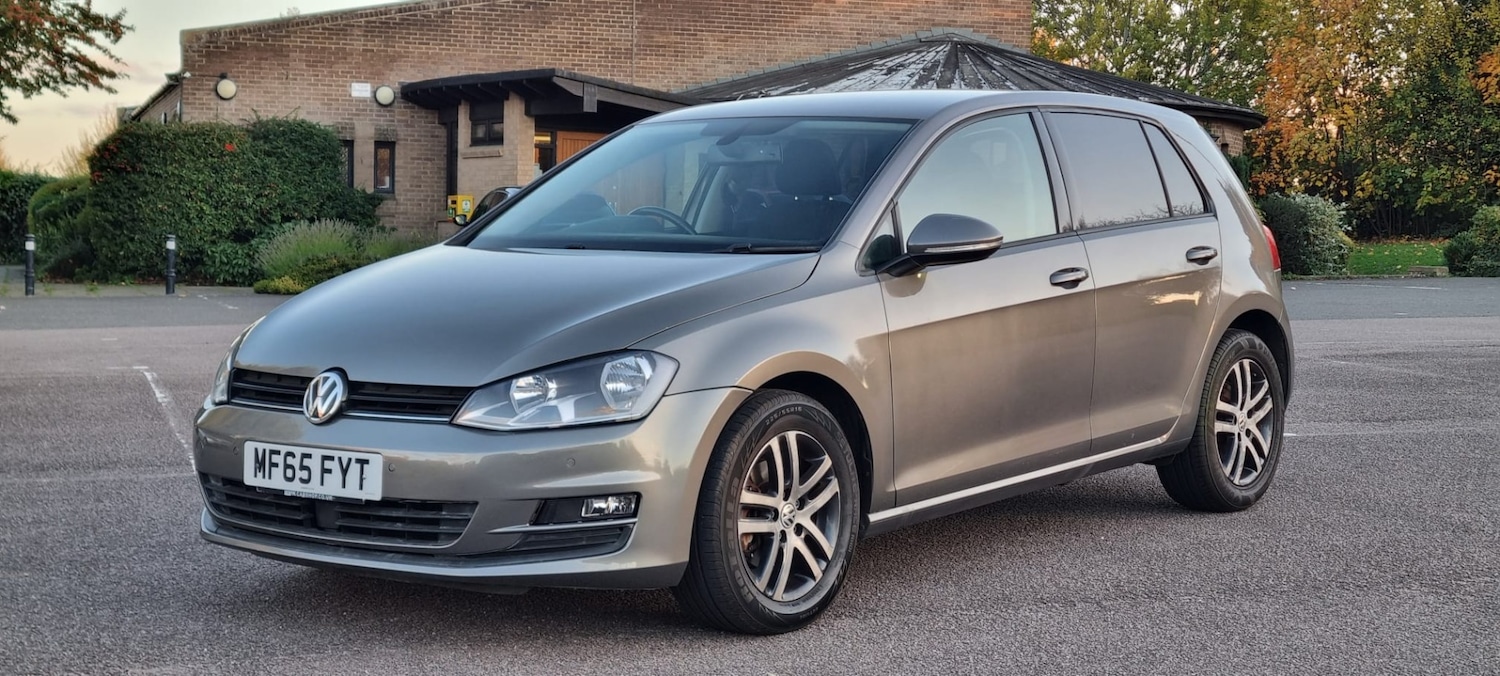 Used Volkswagen Golf 2015 for sale - 76370033: Photo 8