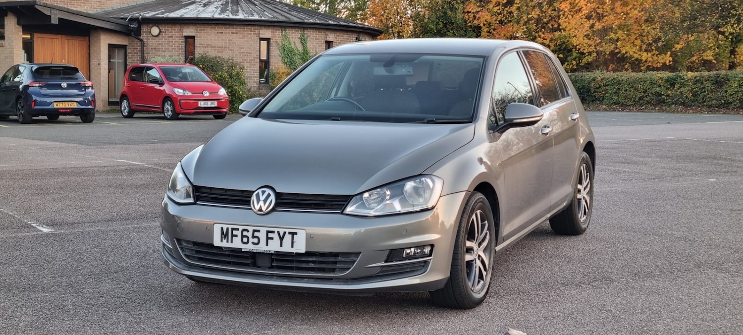 Used Volkswagen Golf 2015 for sale - 76370033: Photo 9