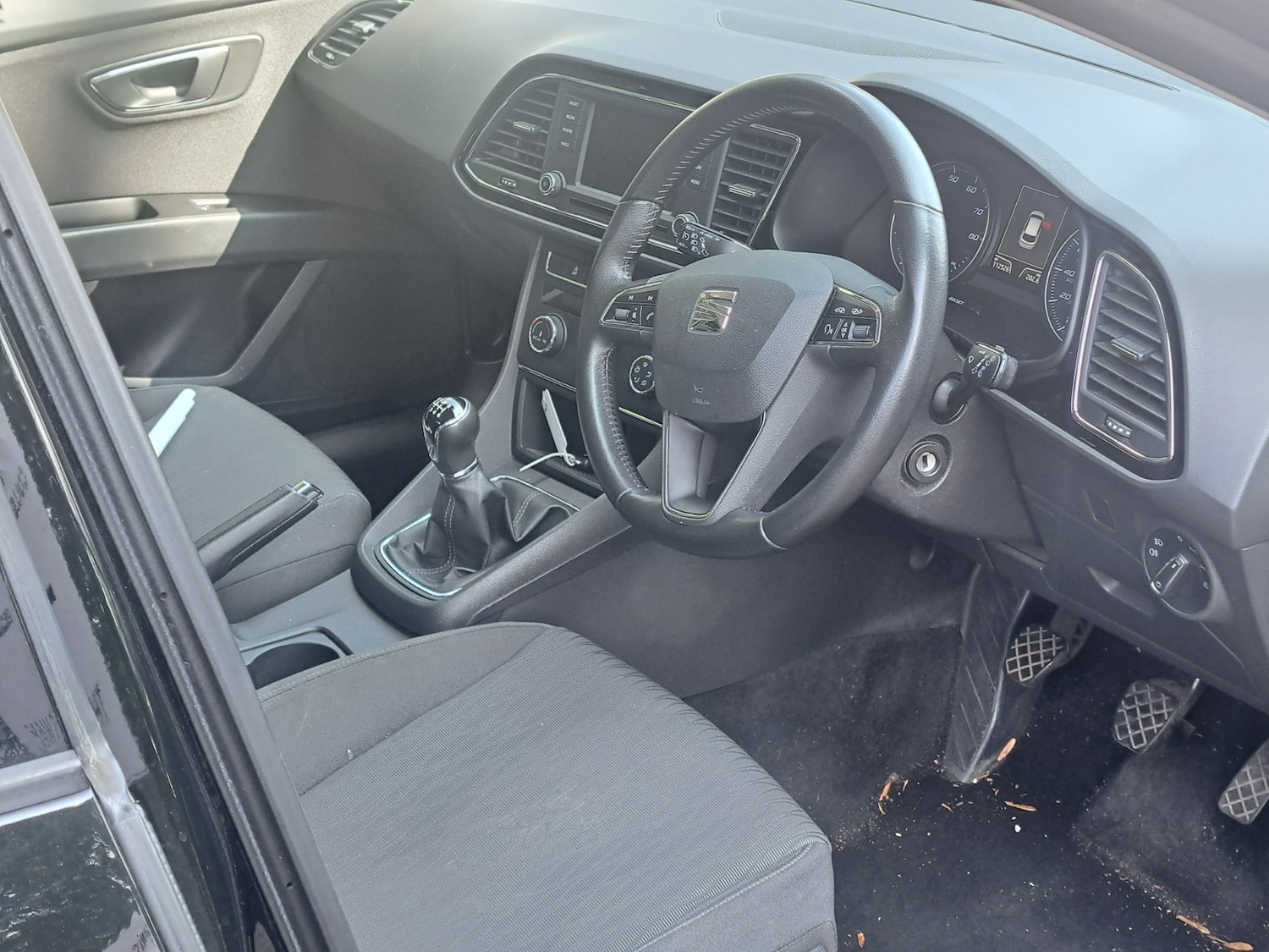 Vehicle 16