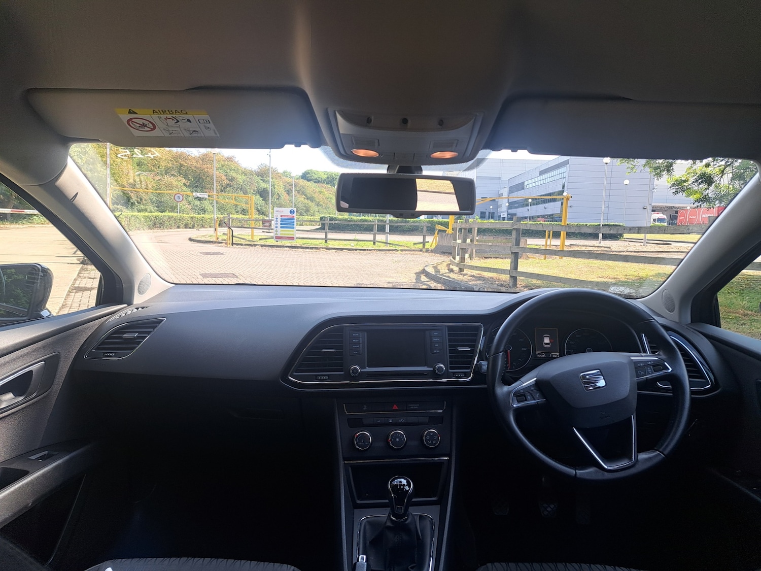 Vehicle 18