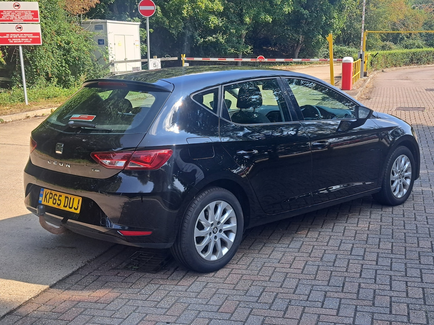 Vehicle 8