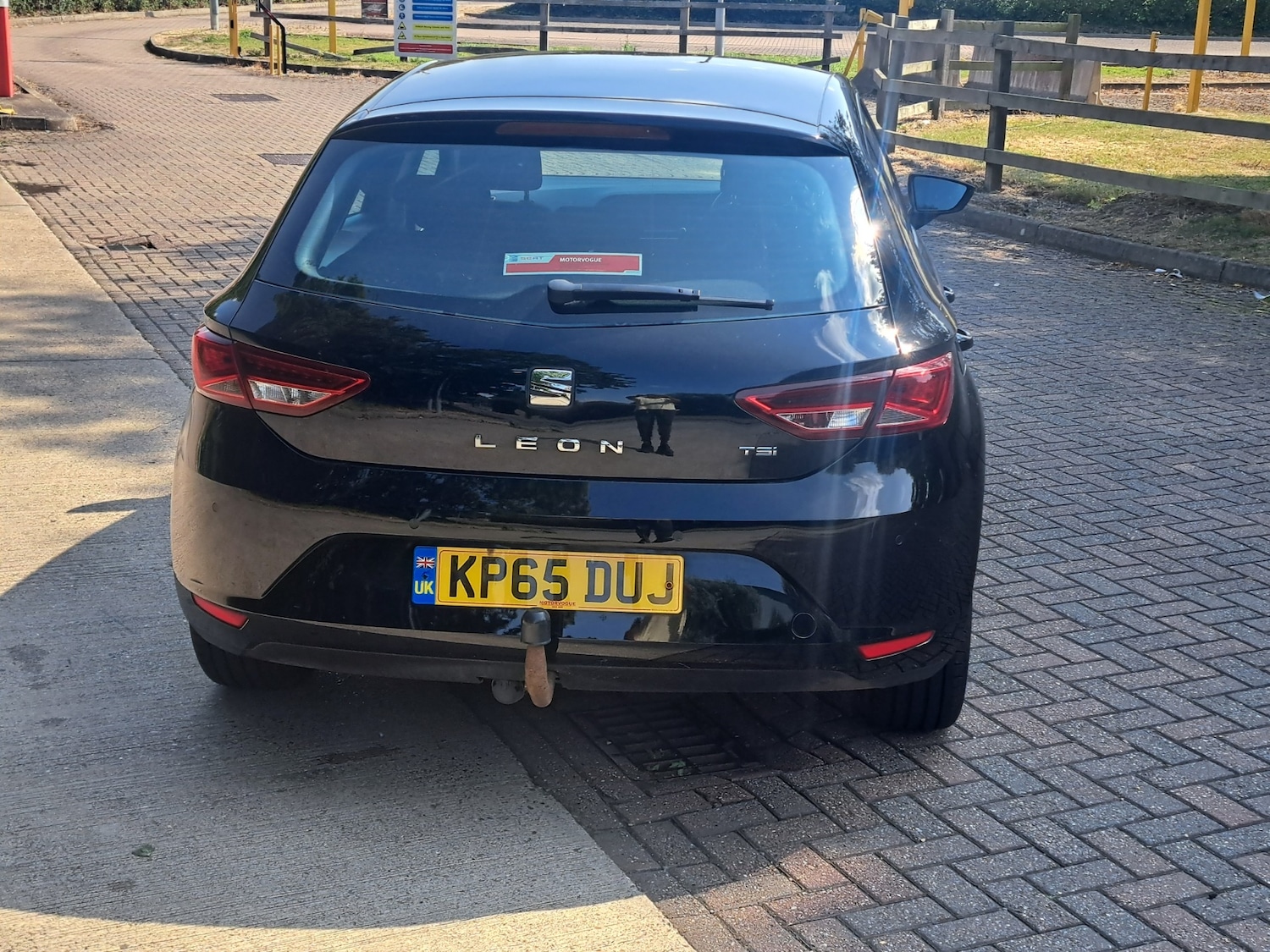 Vehicle 9