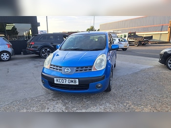 Used Nissan Note 2007 for sale - 79317418: Photo