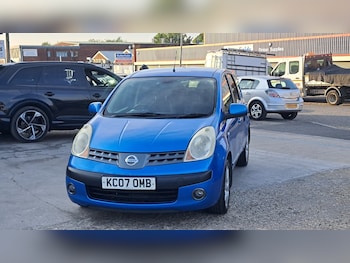Used Nissan Note 2007 for sale - 79317418: Photo