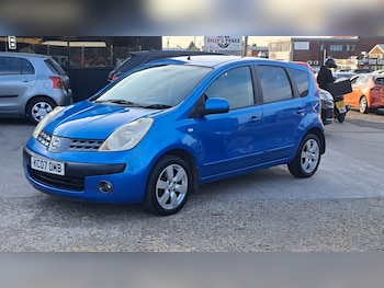 Used Nissan Note 2007 for sale - 79317418: Photo