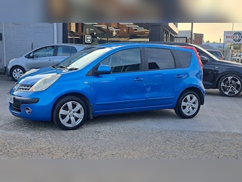 Used Nissan Note 2007 for sale - 79317418: Photo