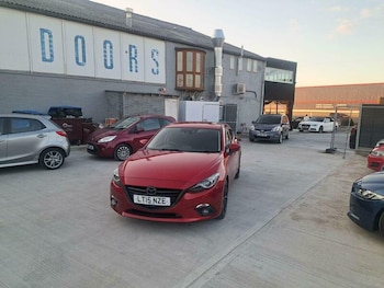Used Mazda Mazda3 2015 for sale - 75462436: Photo