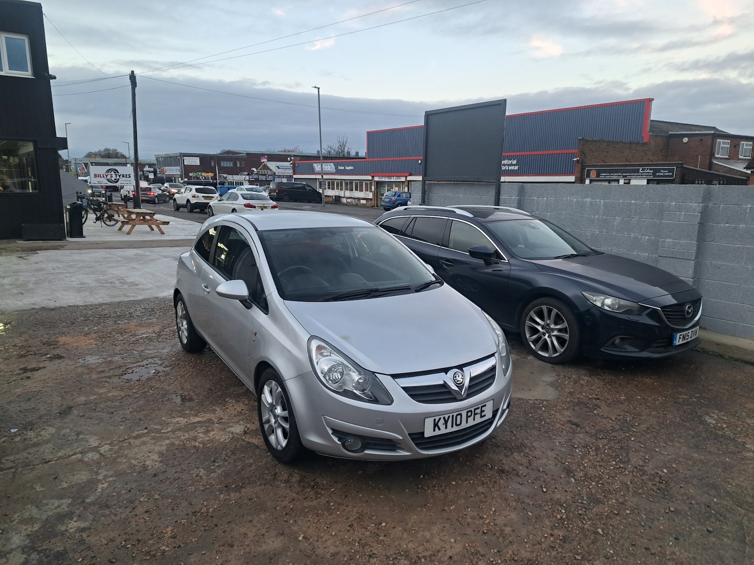 Used Vauxhall Corsa 2010 for sale - 76511072: Photo 10