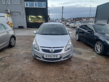 Used Vauxhall Corsa 2010 for sale - 76511072: Photo