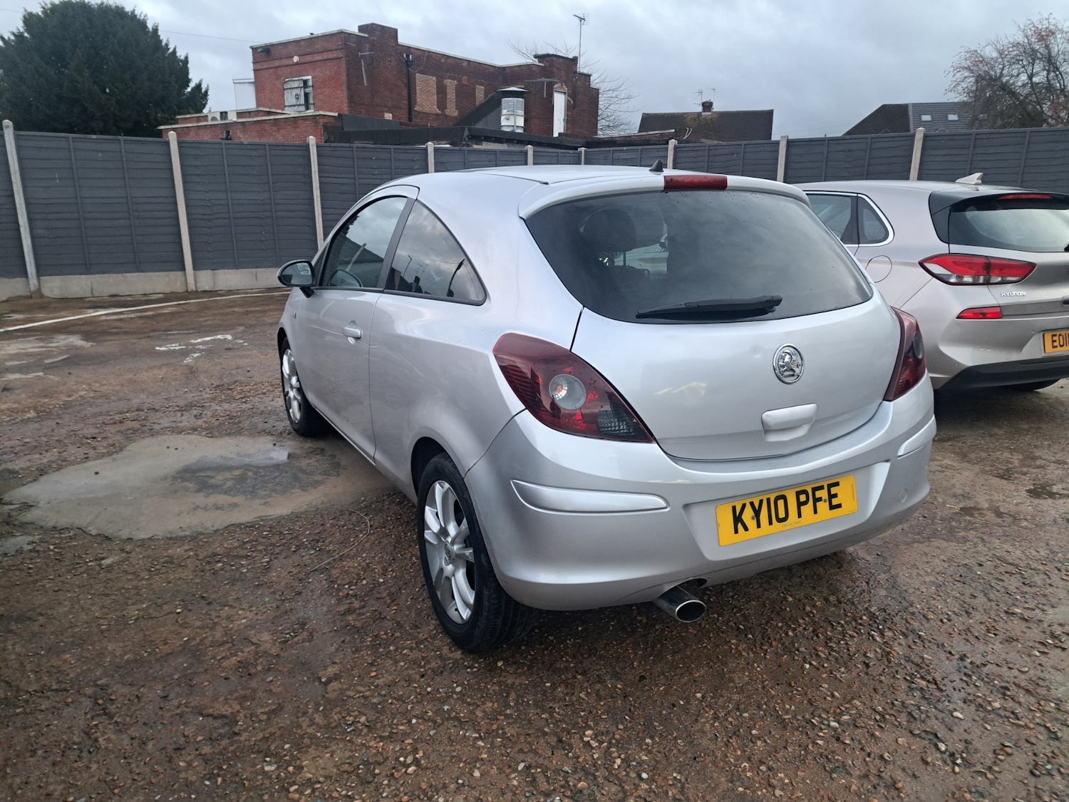 Used Vauxhall Corsa 2010 for sale - 76511072: Photo 5