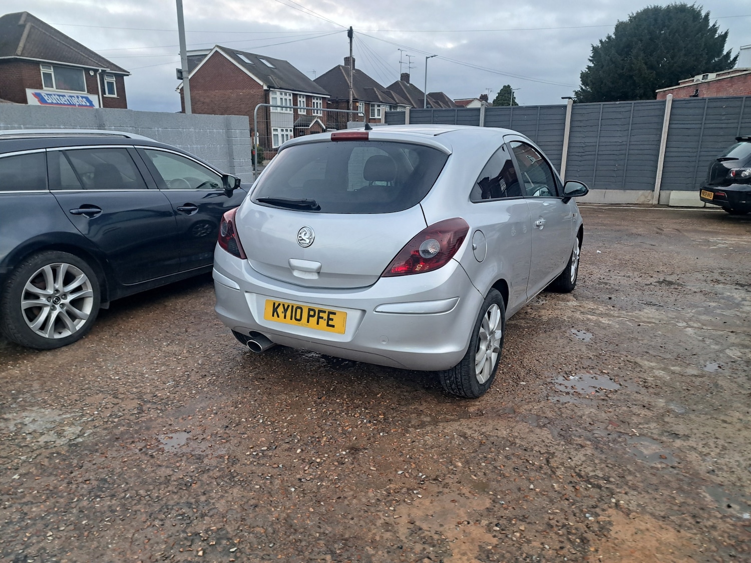 Used Vauxhall Corsa 2010 for sale - 76511072: Photo 7