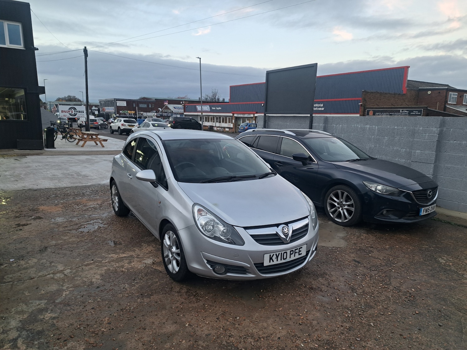 Used Vauxhall Corsa 2010 for sale - 76511072: Photo 9