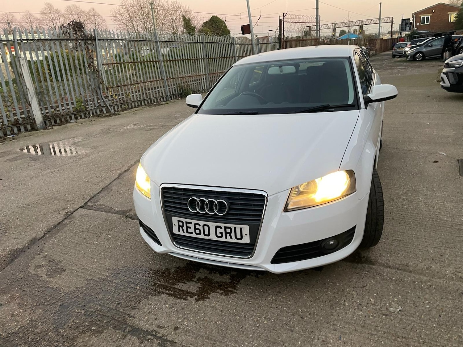 Used Audi A3 2010 for sale - 76785467: Photo 2