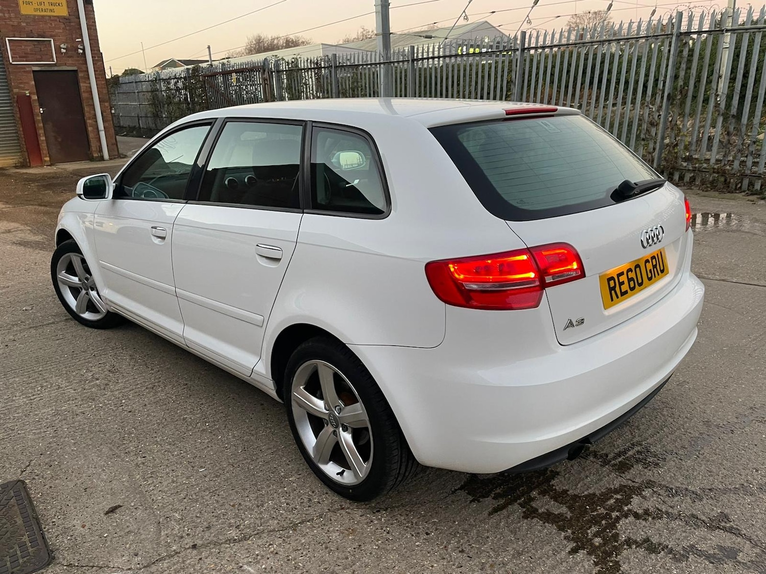 Used Audi A3 2010 for sale - 76785467: Photo 3