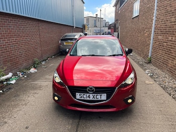 Used Mazda Mazda3 2014 for sale - 78695880: Photo