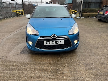 DS Automobiles DS 3 feature image