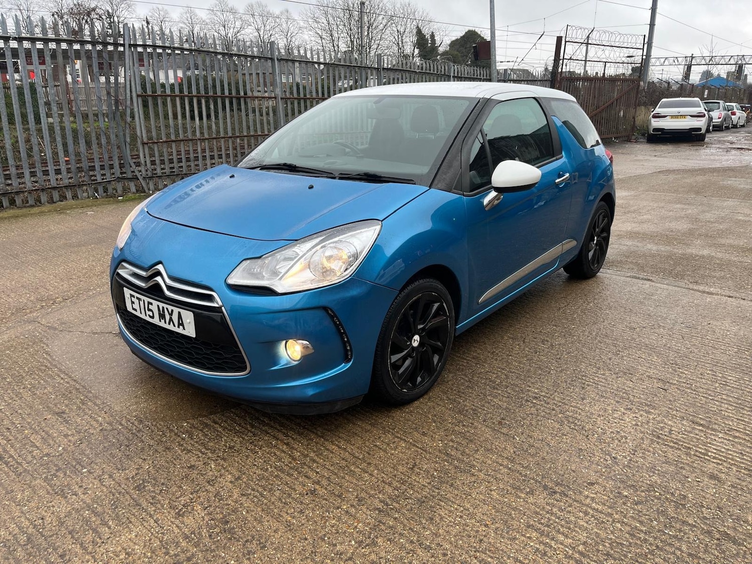 Used DS Automobiles DS 3 2015 for sale - 77575912: Photo 2