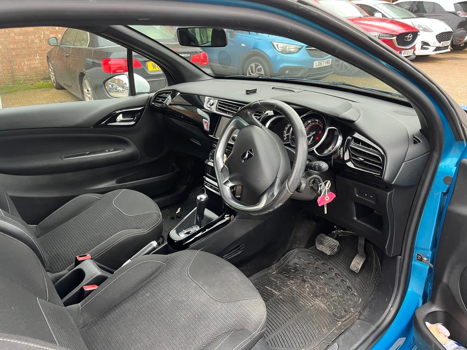 Used DS Automobiles DS 3 2015 for sale - 77575912: Photo 5