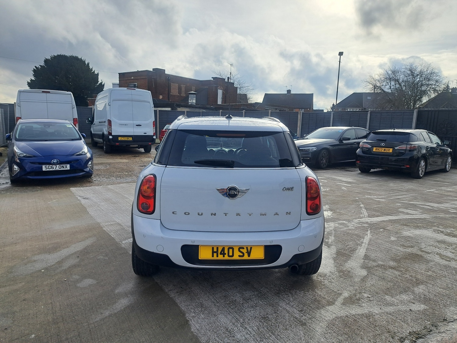 Used MINI Countryman 2016 for sale - 77495741: Photo 10