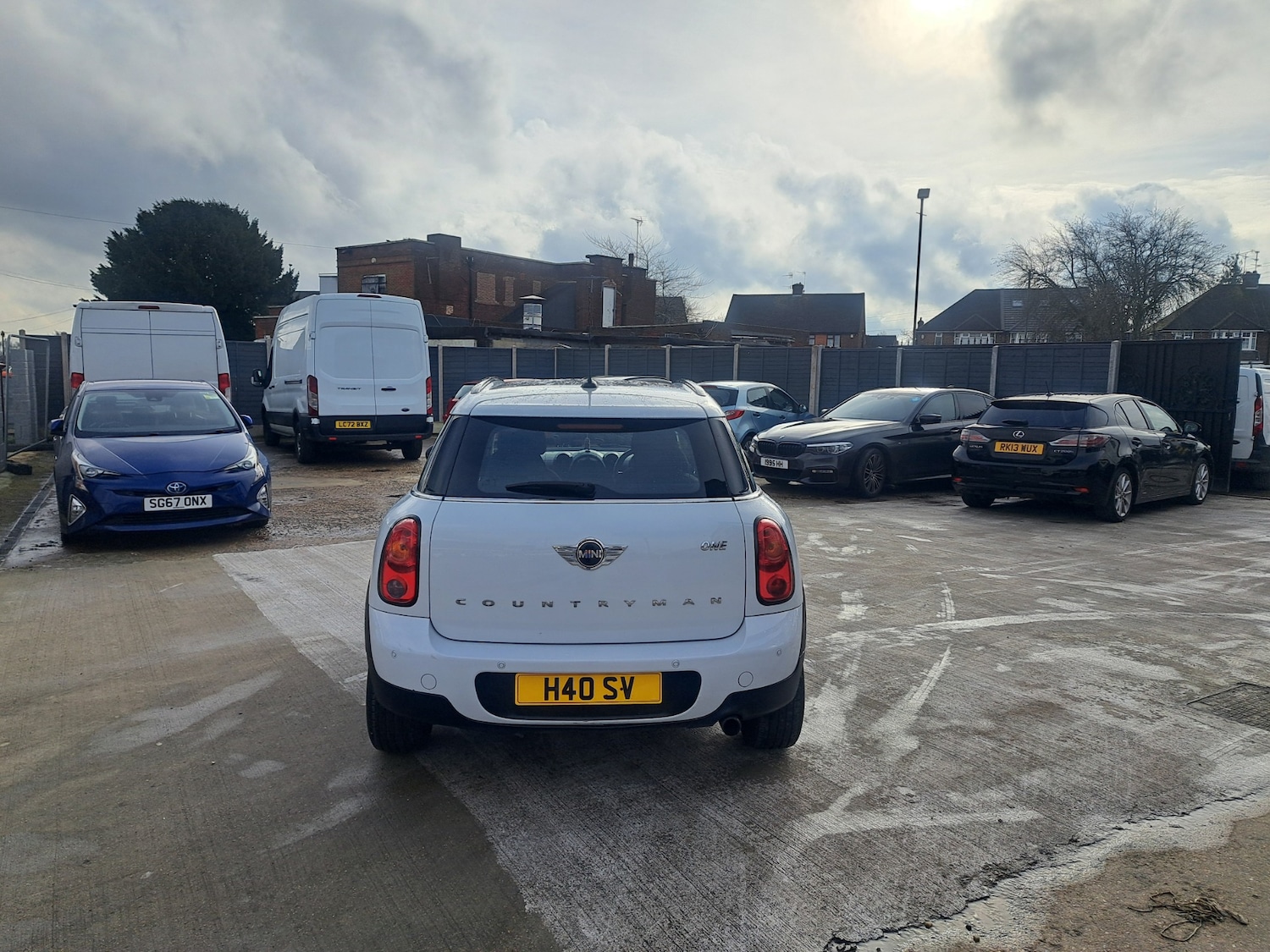 Used MINI Countryman 2016 for sale - 77495741: Photo 11