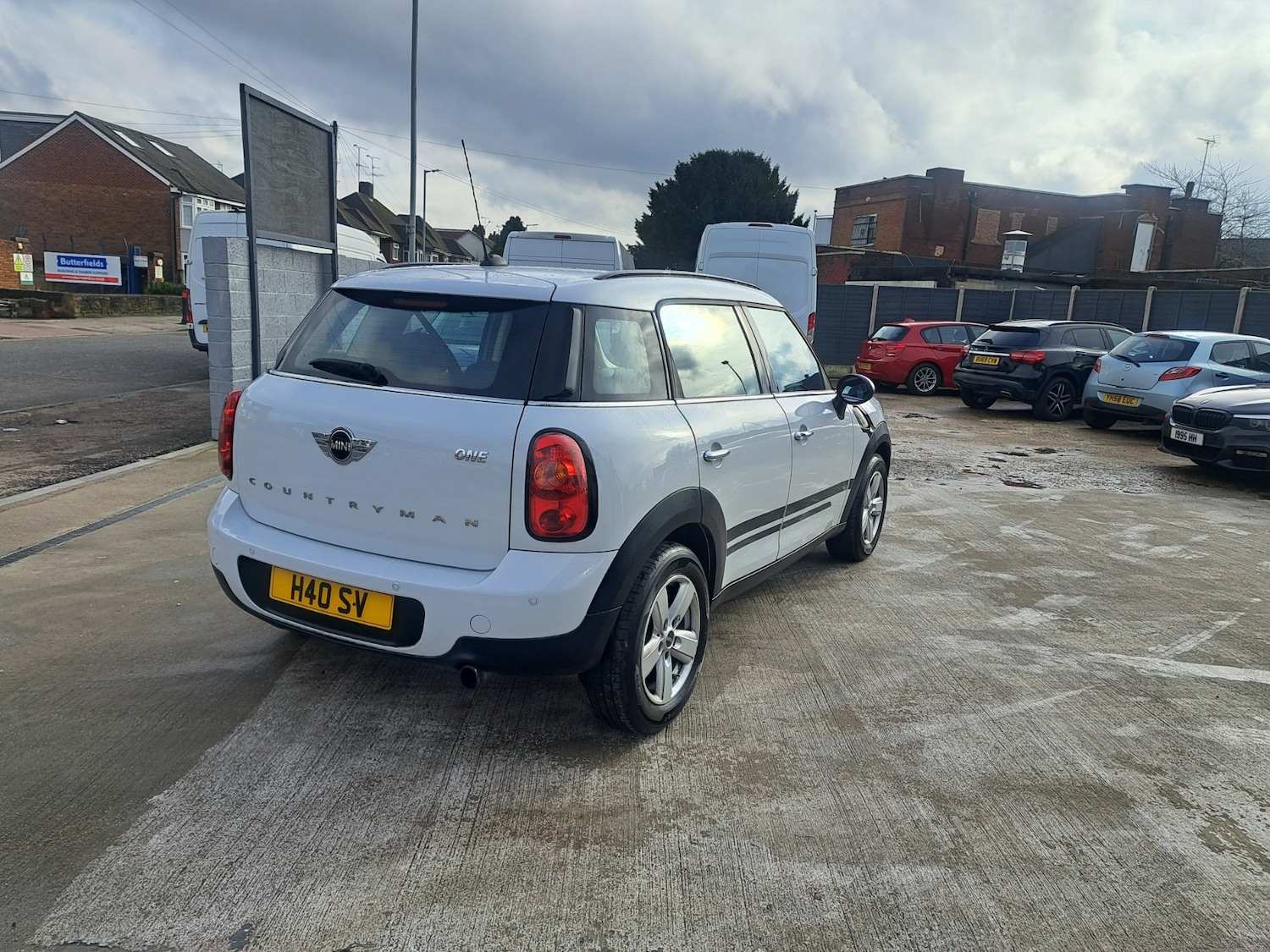 Used MINI Countryman 2016 for sale - 77495741: Photo 12