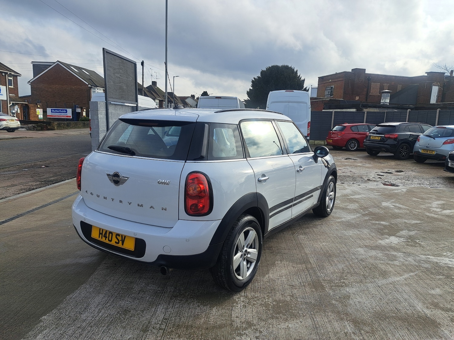 Used MINI Countryman 2016 for sale - 77495741: Photo 13