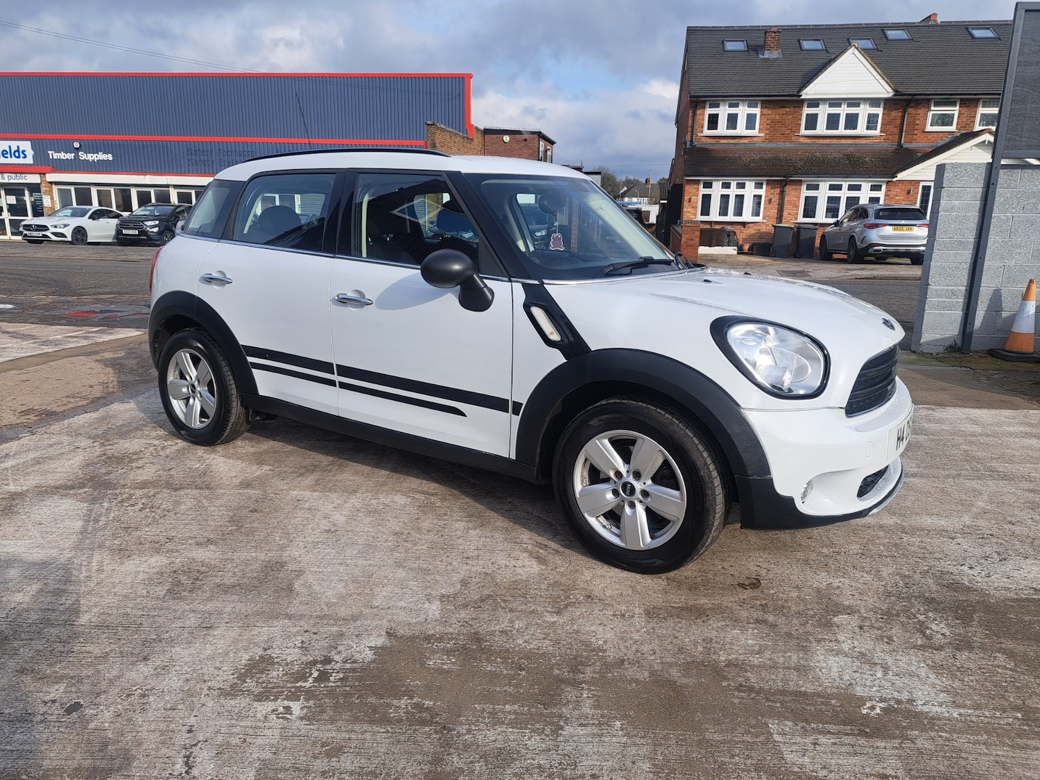 Used MINI Countryman 2016 for sale - 77495741: Photo 15