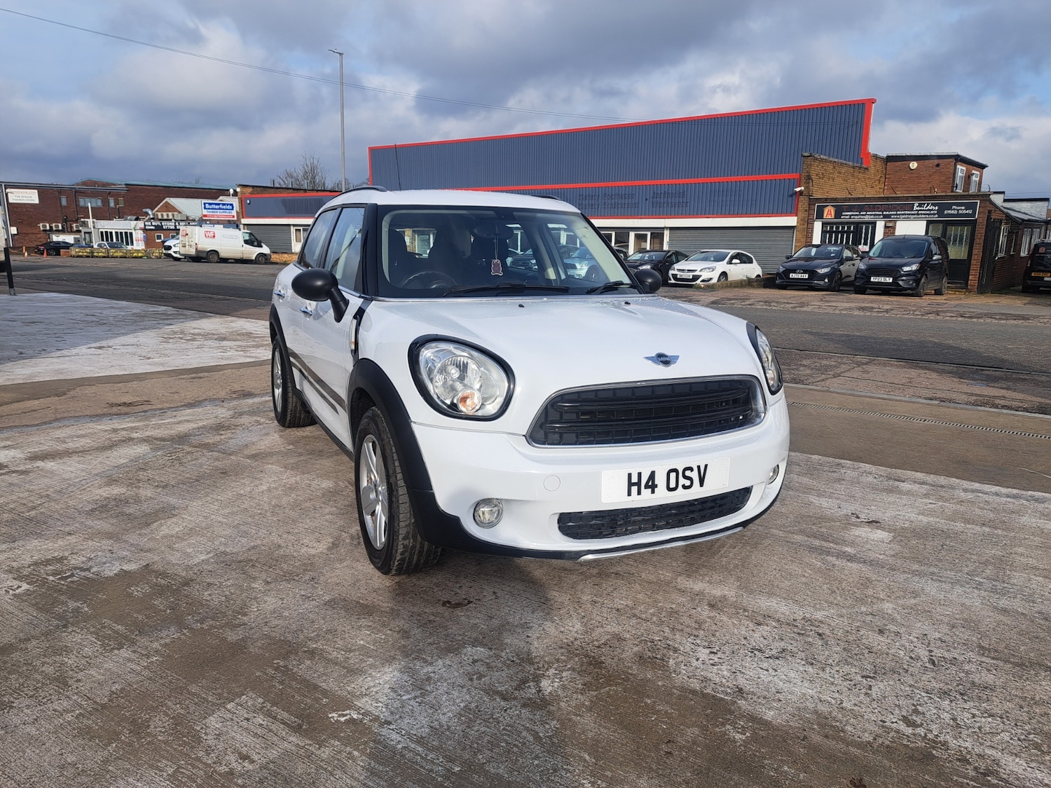 Used MINI Countryman 2016 for sale - 77495741: Photo 16